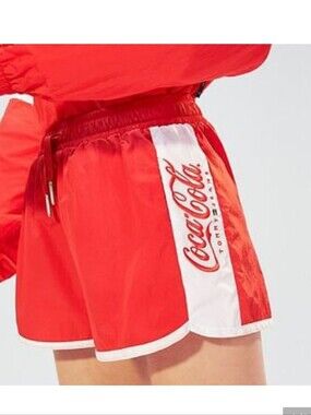 Tommy Hilfiger Coca Cola Collab Shorts Athletic